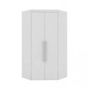Ver imagem 1 de Guarda-Roupa Canto Modulado 2 Portas 3 Gavetas Supreme Robel