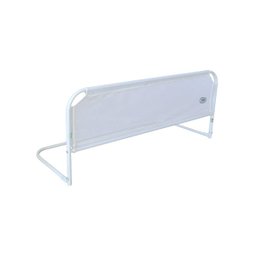 Grade de Proteção para Cama Tubline Super Luxo - Branca - 2