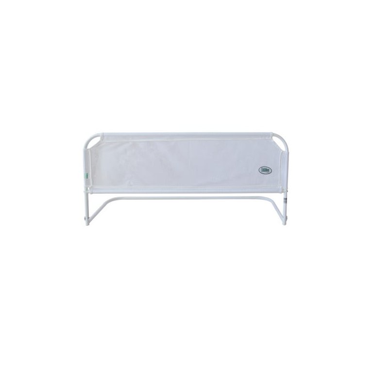 Grade de Proteção para Cama Tubline Super Luxo - Branca