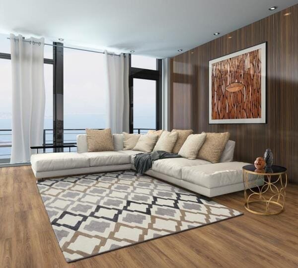 Tapete Classe A Splendor 1,50 x 2,00 - 2