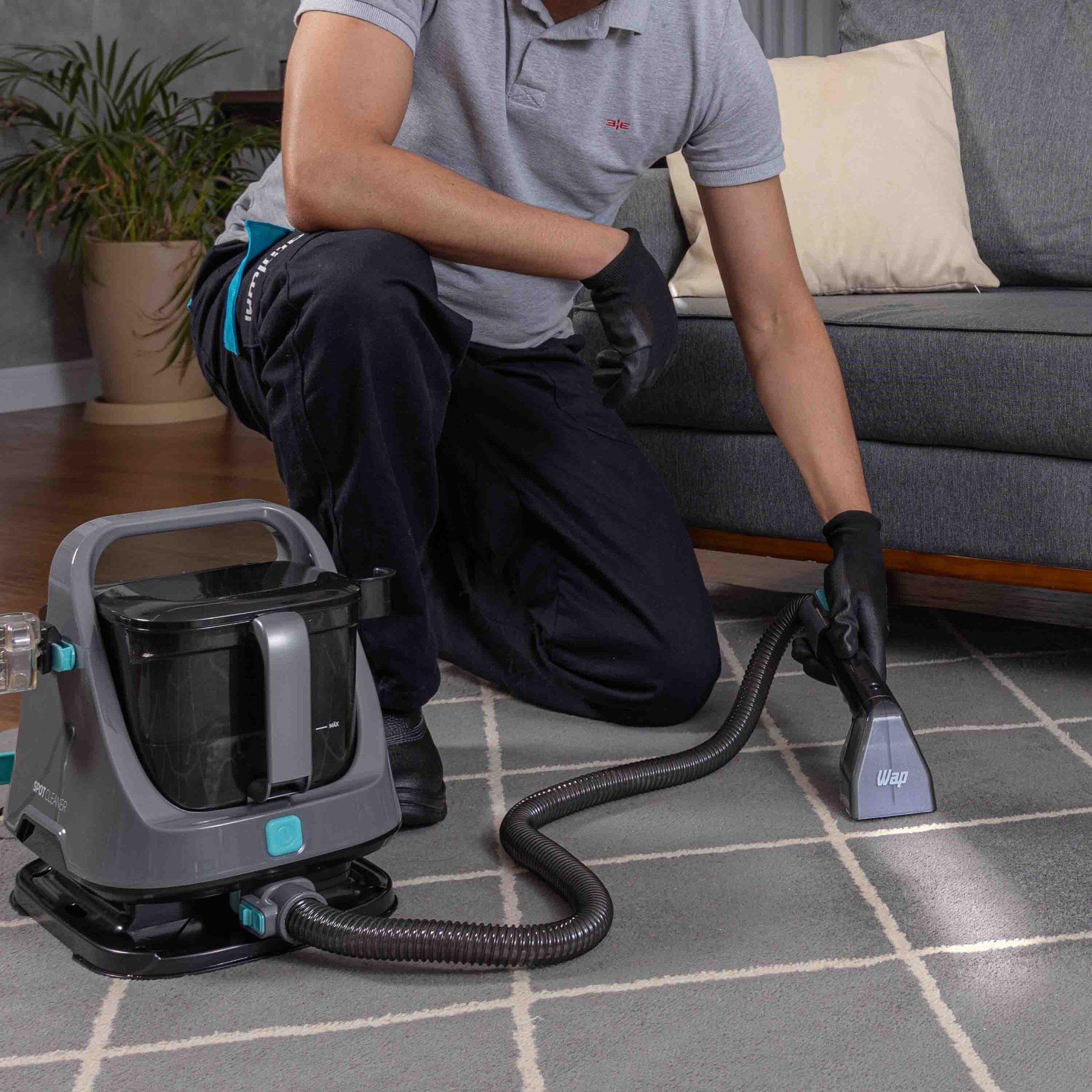 Extratora Portátil Wap Spot Cleaner | 127v - 3