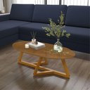 Ver imagem 1 de Mesa de Centro Fiorentina Nature