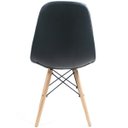 Ver imagem 6 de Kit 2 Cadeiras Decorativas Eiffel Charles Eames Dsw Botonê E01 Preto - Lyam Decor