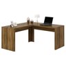 Mesa para Escritório Angular em L 157,3x157,3cm ME4116 - 4