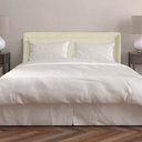 Ver imagem 2 de Cabeceira Stella Estofada Para Cama Box Super King 195 cm Suede Estopar Stella Casal Suer King Suede