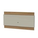 Ver imagem 6 de Painel para Tvs até 75 Polegadas New Lincoln 240cm Freijó com Grigio Gloss