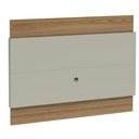 Ver imagem 3 de Painel para Tvs até 75 Polegadas New Lincoln 240cm Freijó com Grigio Gloss