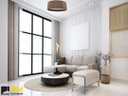 Ver imagem 3 de Lustre Plafon Madeira Redondo 25cm - 2 Luzes E27 - Imbuia