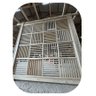 Kit Parede de Cobogós - 16 Peças (cobre 4,54 M²) - Pensemadeiras - Única Único - 4