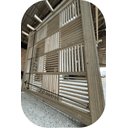 Ver imagem 2 de Kit Parede de Cobogós - 16 Peças (cobre 4,54 M²) - Pensemadeiras - Única Único