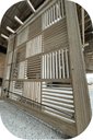 Ver imagem 2 de Kit Parede de Cobogós - 16 Peças (cobre 4,54 M²) - Pensemadeiras - Única Único