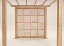 Ver imagem 1 de Kit Parede de Cobogós - 16 Peças (cobre 4,54 M²) - Pensemadeiras - Única Único