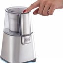 Ver imagem 3 de Moedor Elétrico de Grãos e Café MG200 Inox Compacto para Uso Diário Black + Decker 220V