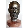 Machado de Assis Busto Escultura - 3