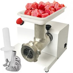 Moedor de Carne Industrial Saro Bivolt MEC - 1