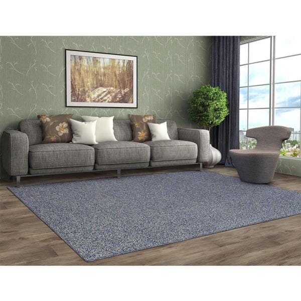 Tapete Paradise Celeste 2,50x3,00 São Carlos Lançamento - 2
