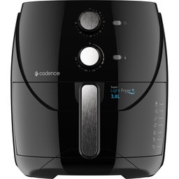 Fritadeira Cadence 3,8 Litros 1500W FRT555 Preto 127V - 1