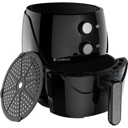 Fritadeira Cadence 3,8 Litros 1500W FRT555 Preto 127V - 3
