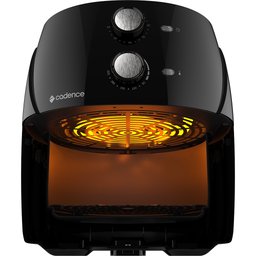 Fritadeira Cadence 3,8 Litros 1500W FRT555 Preto 127V - 4