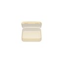Ver imagem 2 de Sanduba Coza Nutri Cor Natural Arroz Dimensões 15,8 X 15,1 X 5,1 Cm