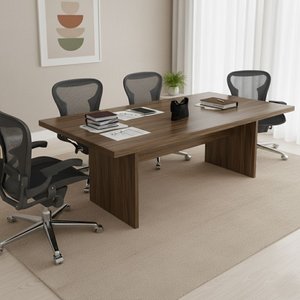 Mesa para Reunião 6 Lugares 200x100cm