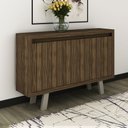 Ver imagem 2 de Balcão de Escritório 3 Portas Me4120