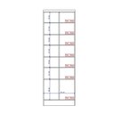 Ver imagem 7 de Sapateira 2 Portas Noce