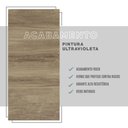 Ver imagem 2 de Sapateira 2 Portas Noce