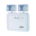 Ver imagem 1 de Bloco Autônomo Led 2 Faróis Quadrado 2200 Lm 100-240v Blumenau Bivolt