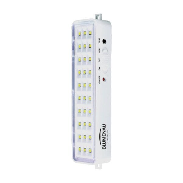 Luminária Auxiliar 30 Leds 100-240v Blumenau