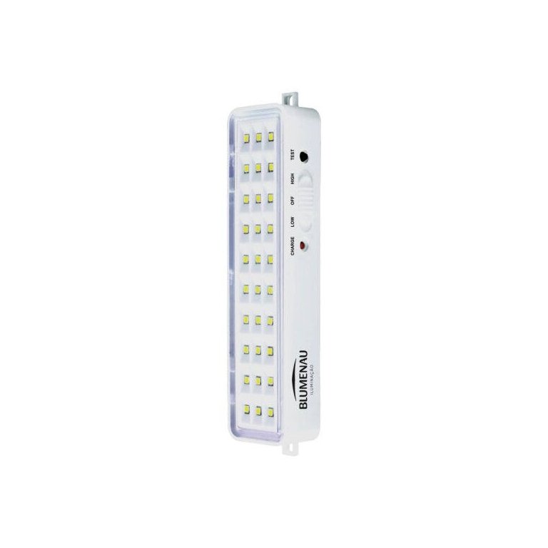 Luminária Auxiliar 30 Leds 100-240v Blumenau