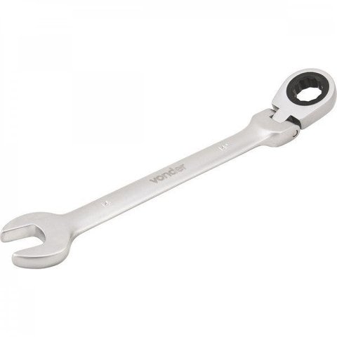 Chave combinada com catraca articulada 13 mm Vonder