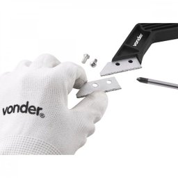Raspador de Rejunte 50 Mm Vonder - 8