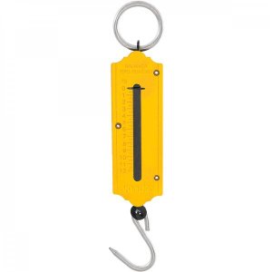 Balança tipo peixeiro 12 kg Vonder