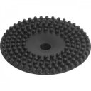 Ver imagem 1 de Disco de borracha 7" rígido com saliências para politriz Vonder