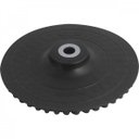 Ver imagem 3 de Disco de borracha 7" rígido com saliências para politriz Vonder