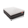 Conjunto Box Casal Molas Ensacadas Real 138x188x66 Reconflex - 1