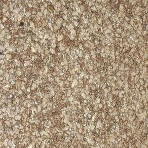 Papel de parede MICA  Pedra Prensada - 3502 - Marrom / Dourado