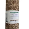Papel de parede MICA  Pedra Prensada - 3502 - Marrom / Dourado - 5