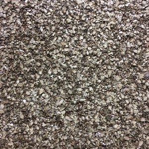 Papel de parede MICA  Pedra Prensada - 3503 - Marrom / Dourado com brilho