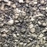 Papel de parede MICA  Pedra Prensada - 3501 - Cinza Azulado / Nude com brilho - 3
