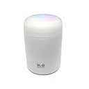 Ver imagem 1 de Umidificador H2o Lumen Difusor Usb 300ml Led:branco