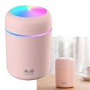 Ver imagem 3 de Umidificador H2o Lumen Difusor Usb 300ml Led:branco
