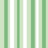 Papel De Parede Adesivo Lavável Listrado Tons De Verde 15m - 1