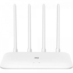 Roteador Wi-fi Mi Router 4a Giga Branco Xiaomi - 1