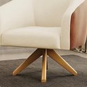 Ver imagem 2 de Base Giratória de Madeira MA30 para Poltrona - D'Rossi DRossi