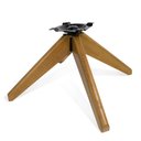 Ver imagem 1 de Base Giratória de Madeira MA30 para Poltrona - D'Rossi DRossi