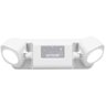 Luminária de Emergência Led Basic Mini Bloco 1200 Lúmens - 1