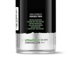 Tinta Spray Emborrachada Selante Anti Goteiras 400ml Pro Mtn - 3