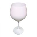 Ver imagem 2 de Taça para Drinks Acrílico Branca Moscow 700ml - 6 Un